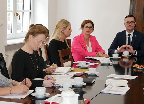 Obrady Lokalnego Zespołu