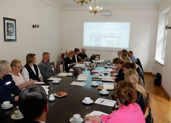 Obrady Lokalnego Zespołu