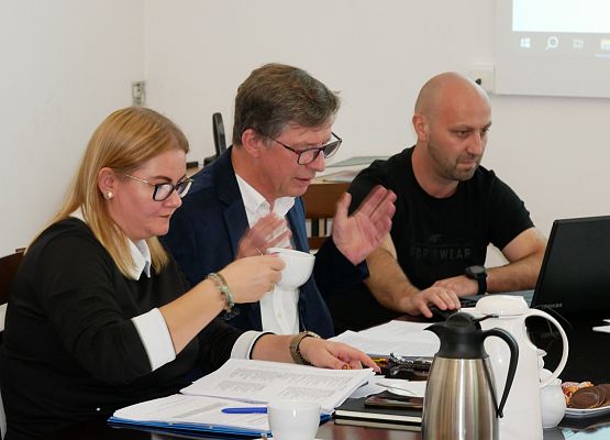 Obrady Lokalnego Zespołu