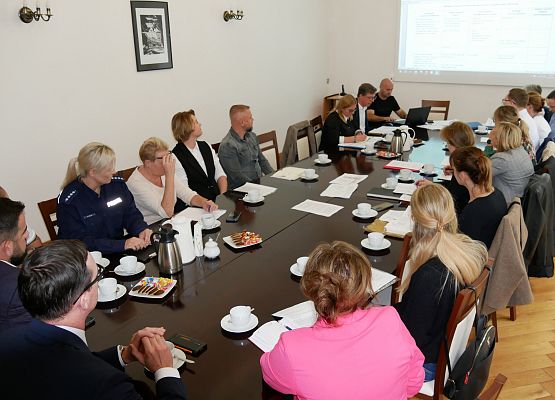 Obrady Lokalnego Zespołu