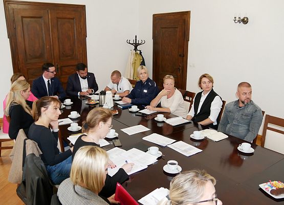 Obrady Lokalnego Zespołu