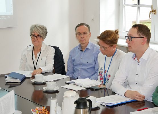 Obrady Lokalnego Zespołu