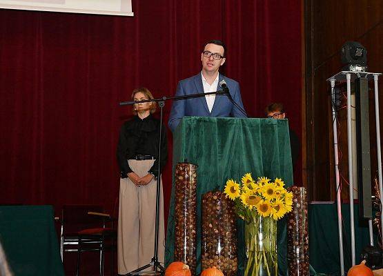 Uroczystości DEN w ZSM-I