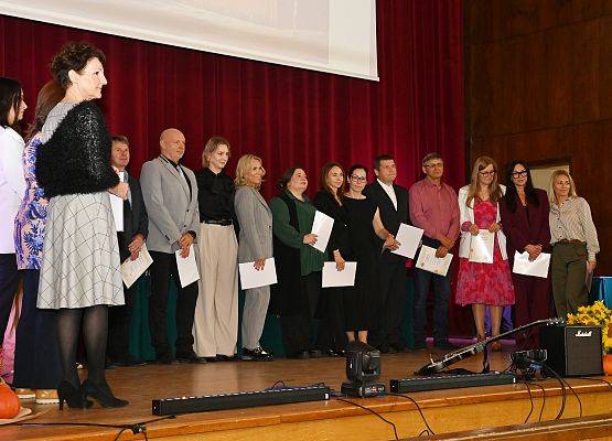 Uroczystości DEN w ZSM-I