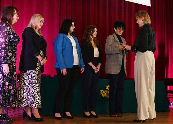 Uroczystości DEN w ZSM-I