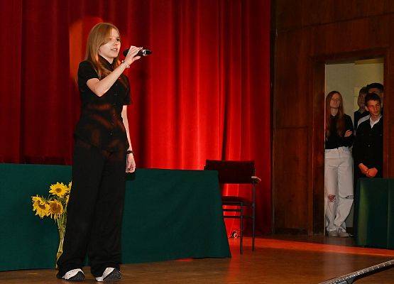 Uroczystości DEN w ZSM-I