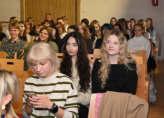 Uroczystości DEN w SLO