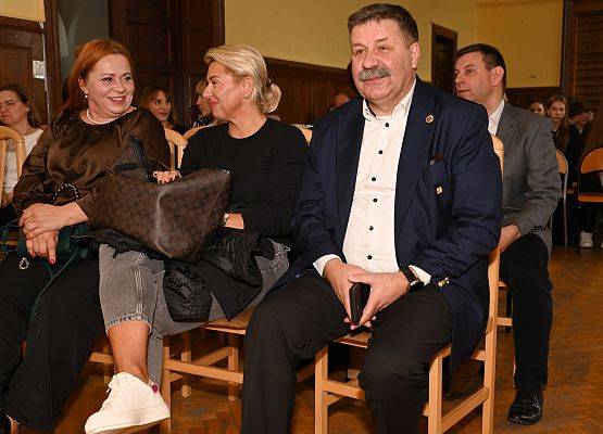 Powiatowe uroczystości Dnia