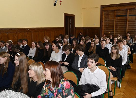 Powiatowe uroczystości Dnia