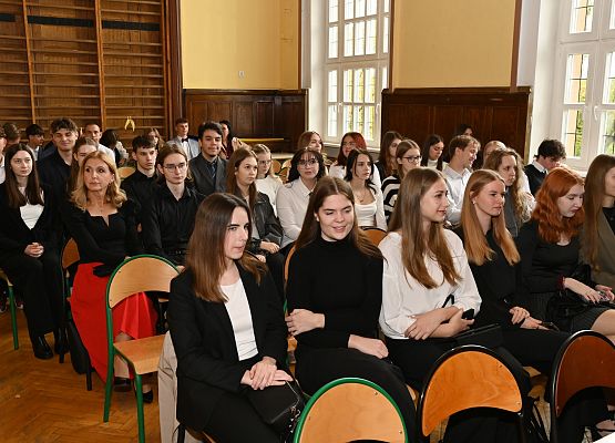 Powiatowe uroczystości Dnia