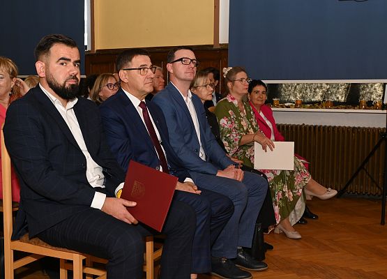 Powiatowe uroczystości Dnia