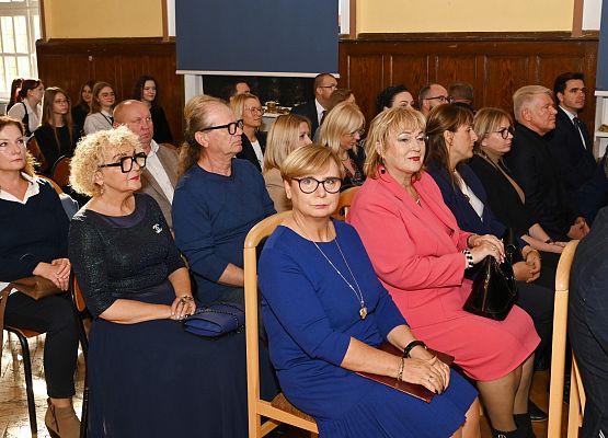 Powiatowe uroczystości Dnia