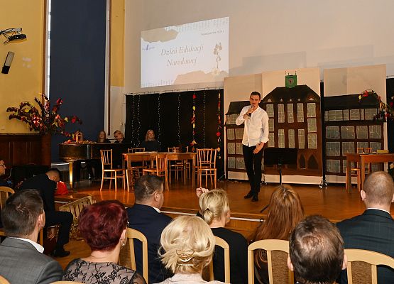 Powiatowe uroczystości Dnia