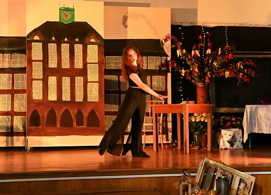 Powiatowe uroczystości Dnia