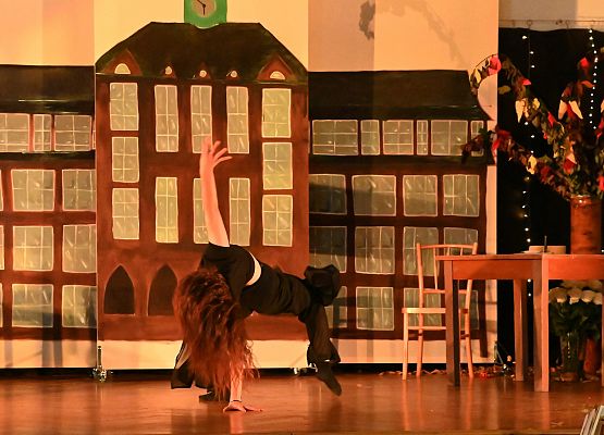 Powiatowe uroczystości Dnia