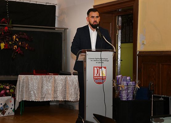 Powiatowe uroczystości Dnia