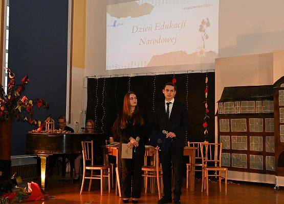 Powiatowe uroczystości Dnia