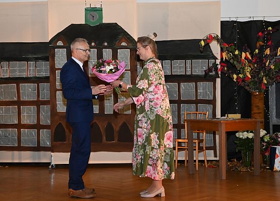 Powiatowe uroczystości Dnia