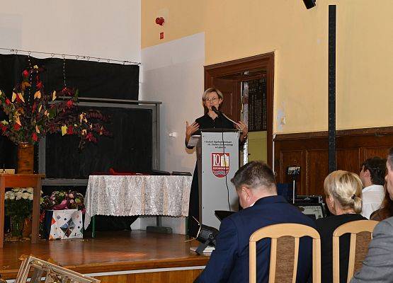 Powiatowe uroczystości Dnia