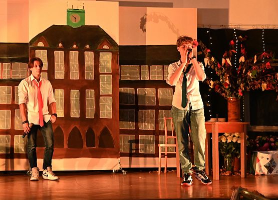 Powiatowe uroczystości Dnia