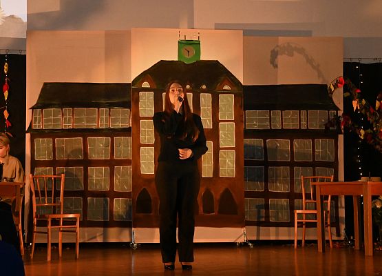 Powiatowe uroczystości Dnia