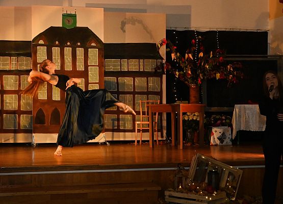 Powiatowe uroczystości Dnia