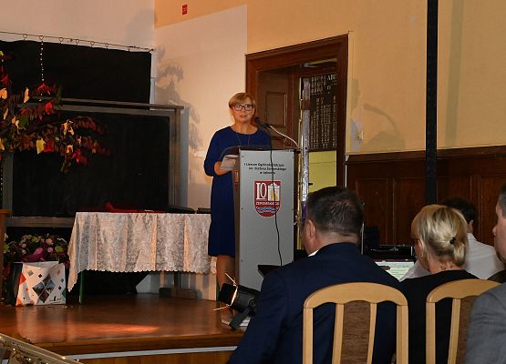 Powiatowe uroczystości Dnia