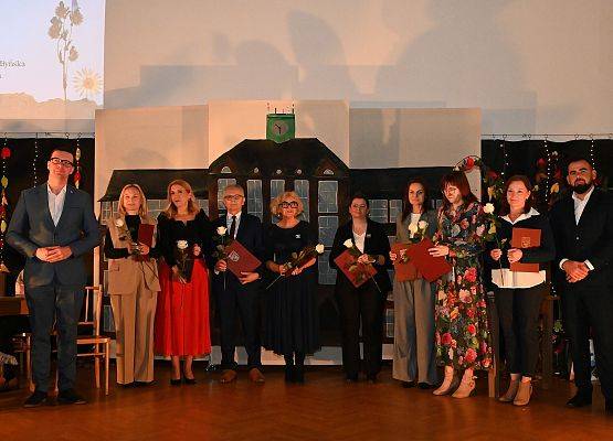 Powiatowe uroczystości Dnia