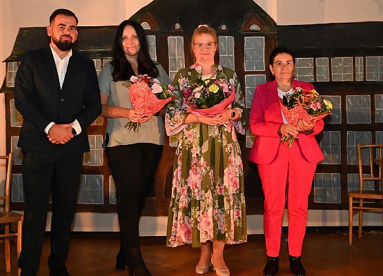 Powiatowe uroczystości Dnia