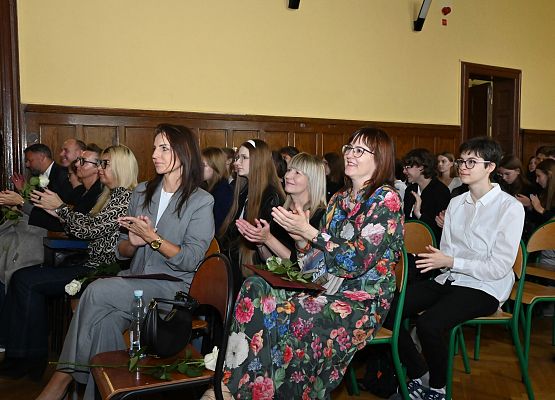 Powiatowe uroczystości Dnia