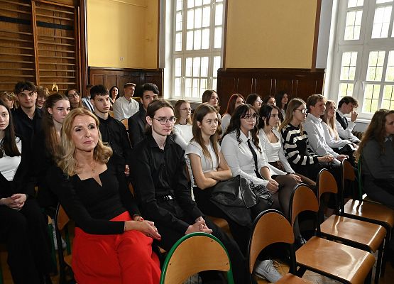 Powiatowe uroczystości Dnia