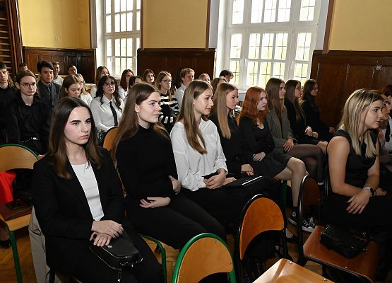 Powiatowe uroczystości Dnia