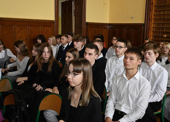 Powiatowe uroczystości Dnia