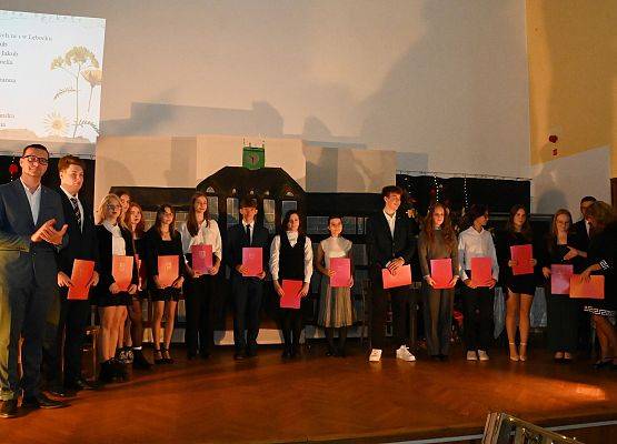 Powiatowe uroczystości Dnia