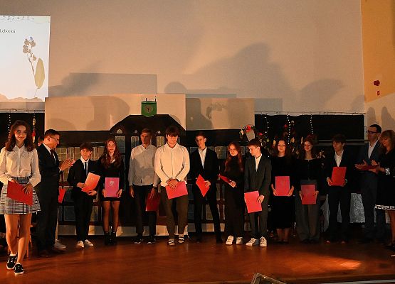 Powiatowe uroczystości Dnia