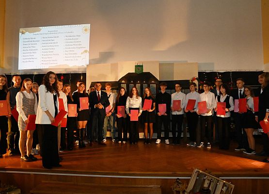 Powiatowe uroczystości Dnia