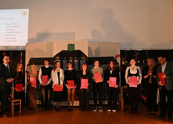 Powiatowe uroczystości Dnia