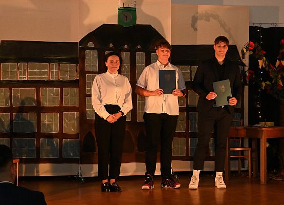 Powiatowe uroczystości Dnia