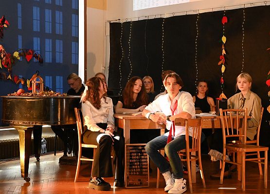 Powiatowe uroczystości Dnia