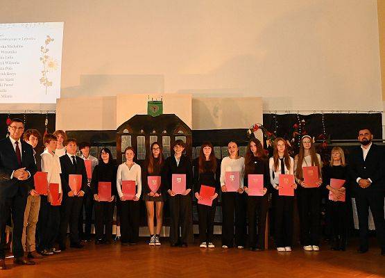 Powiatowe uroczystości Dnia