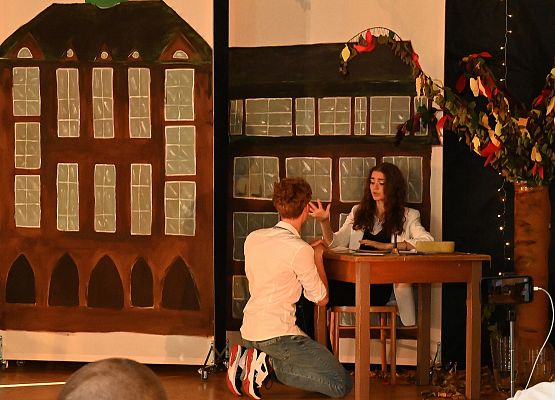 Powiatowe uroczystości Dnia