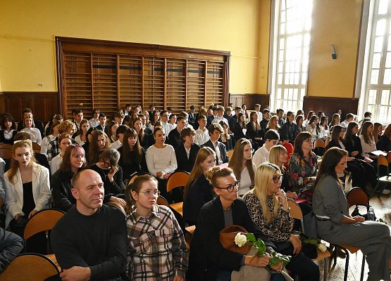 Powiatowe uroczystości Dnia