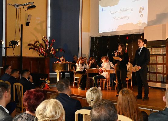 Powiatowe uroczystości Dnia