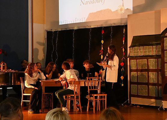 Powiatowe uroczystości Dnia