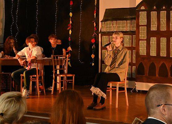 Powiatowe uroczystości Dnia