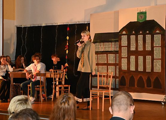 Powiatowe uroczystości Dnia