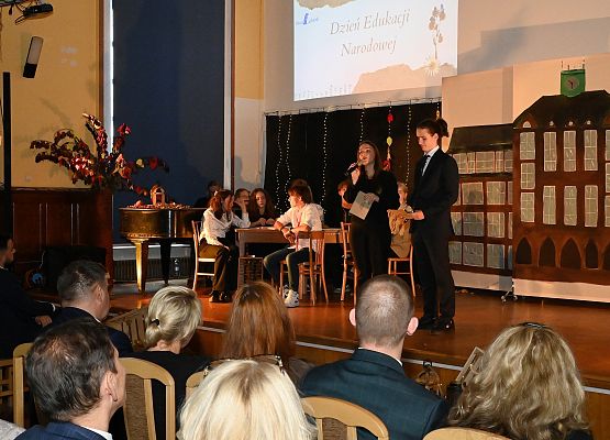 Powiatowe uroczystości Dnia