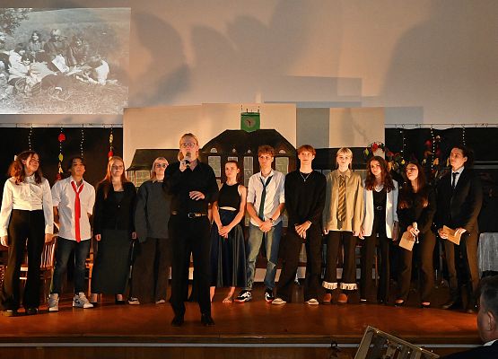 Powiatowe uroczystości Dnia