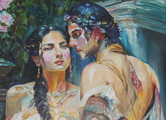 Wernisaż wystawy "Sztuką