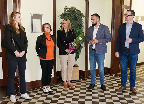 Wernisaż wystawy "Sztuką